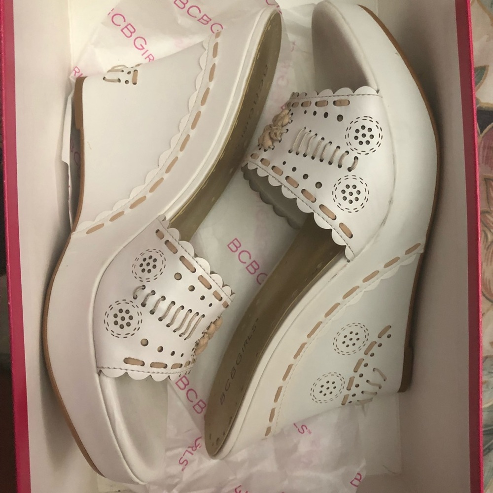 BCBG Heels